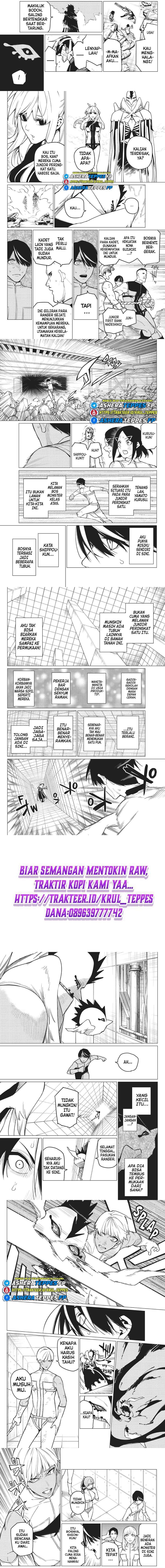 Ranger Reject (Sentai Daishikkaku) Chapter 42 Gambar 2