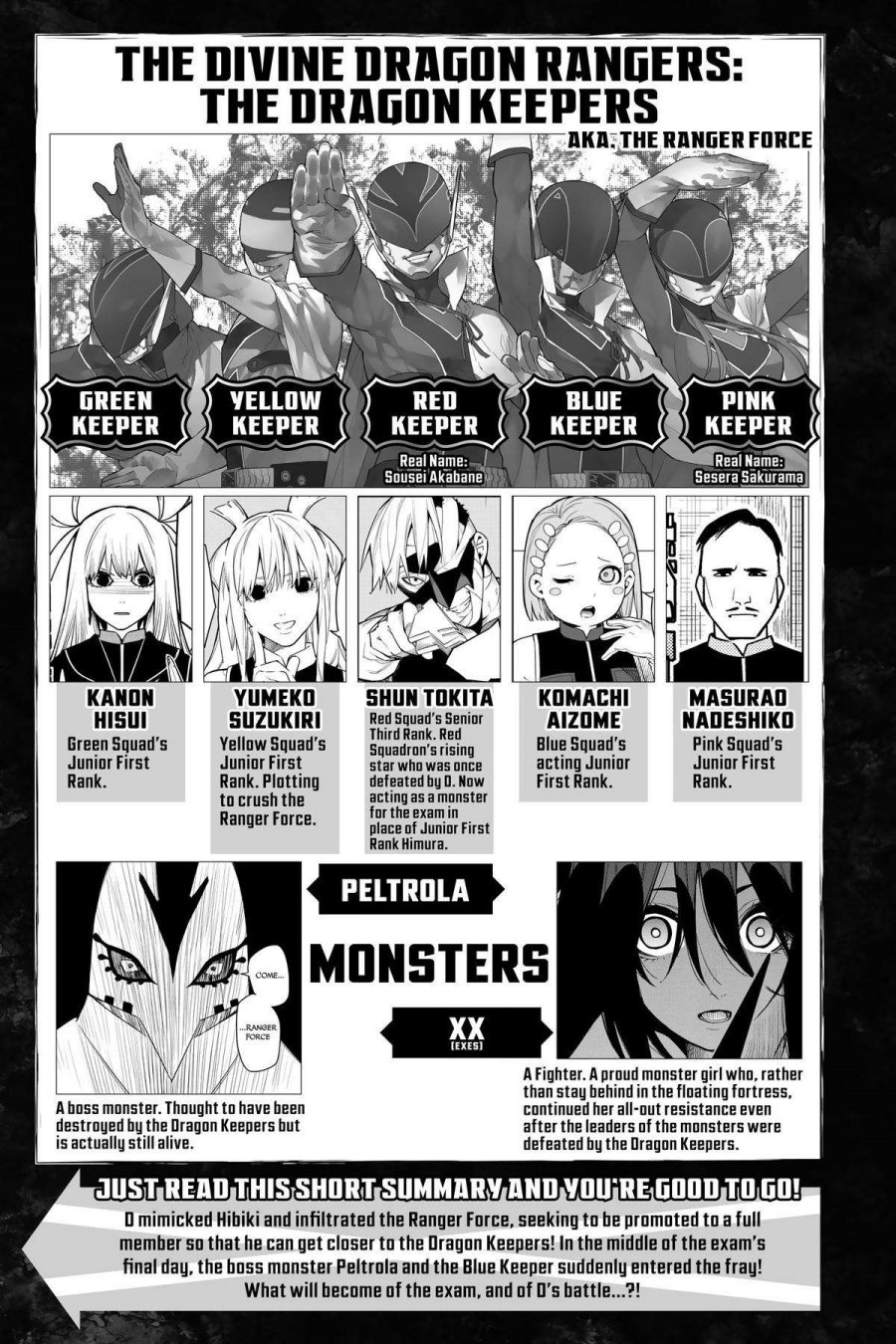 Ranger Reject (Sentai Daishikkaku) Chapter 43 Gambar 5