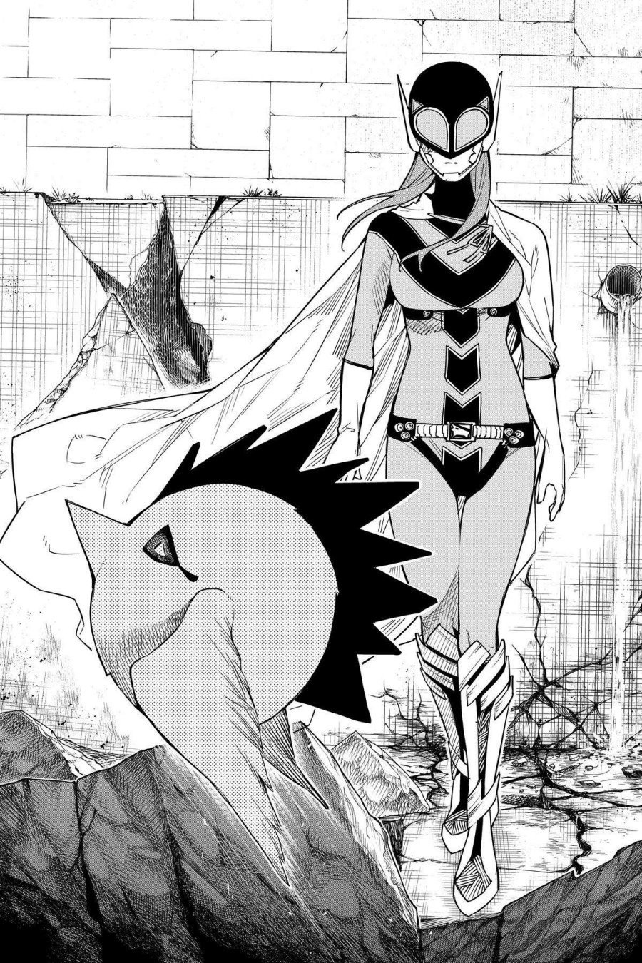 Ranger Reject (Sentai Daishikkaku) Chapter 45 Gambar 18