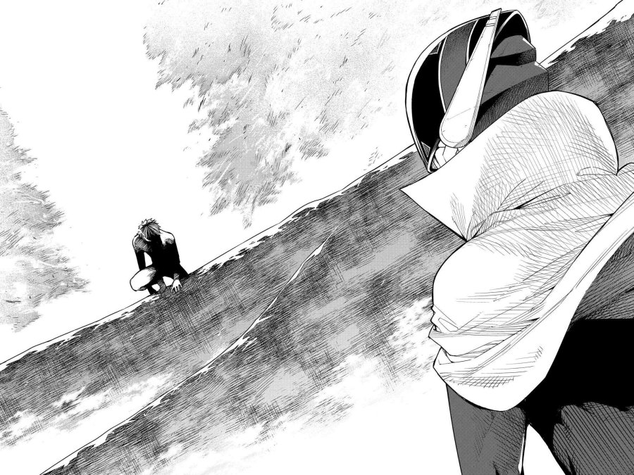 Ranger Reject (Sentai Daishikkaku) Chapter 48 Gambar 20