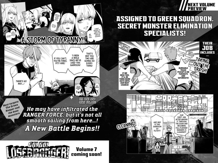 Ranger Reject (Sentai Daishikkaku) Chapter 52 Gambar 22