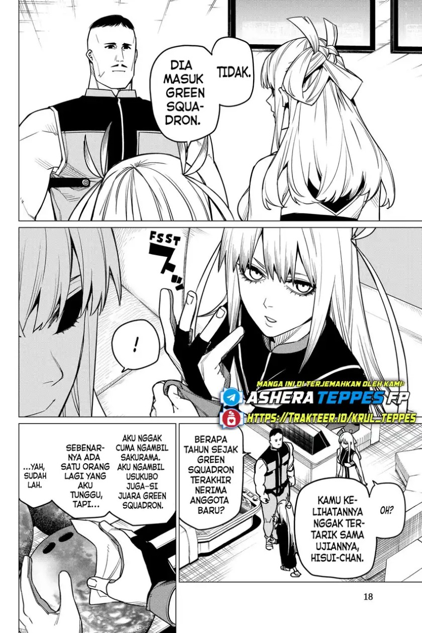 Ranger Reject (Sentai Daishikkaku) Chapter 53 Gambar 19