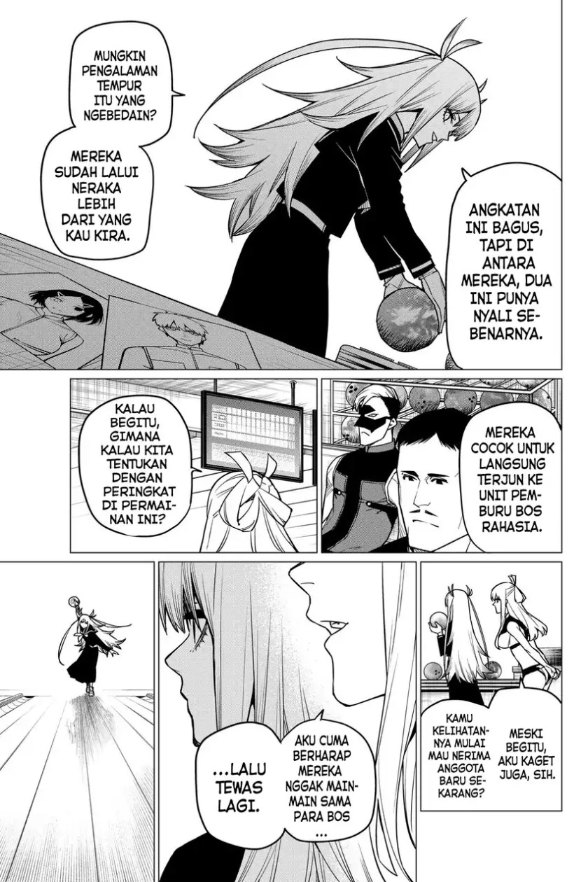Ranger Reject (Sentai Daishikkaku) Chapter 53 Gambar 20