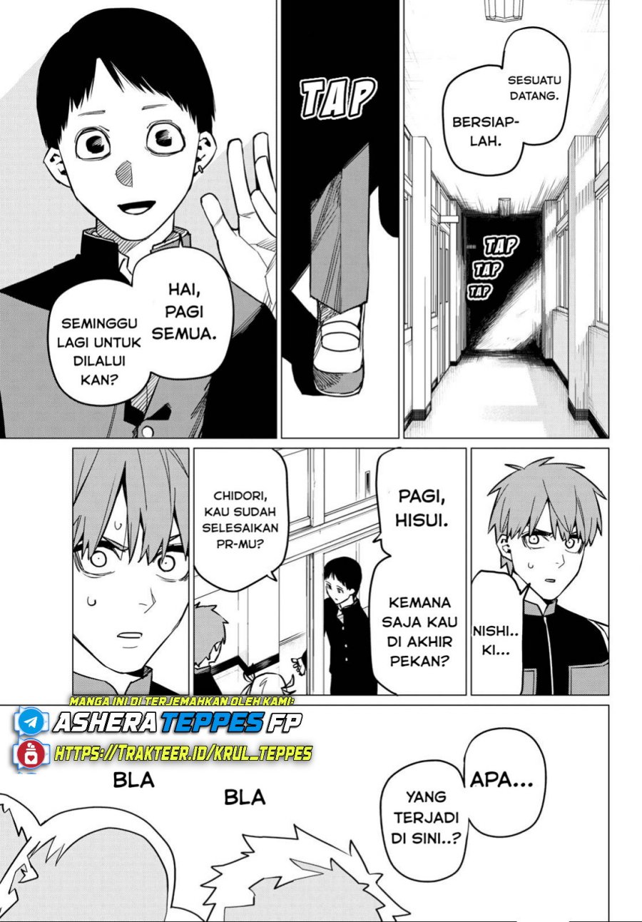 Ranger Reject (Sentai Daishikkaku) Chapter 55 Gambar 10