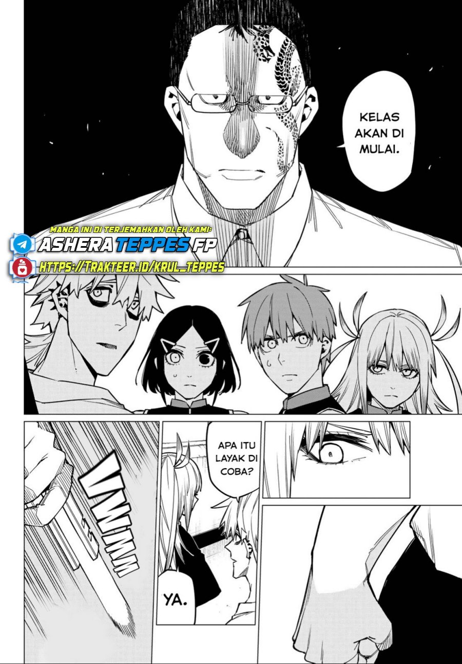 Ranger Reject (Sentai Daishikkaku) Chapter 55 Gambar 16