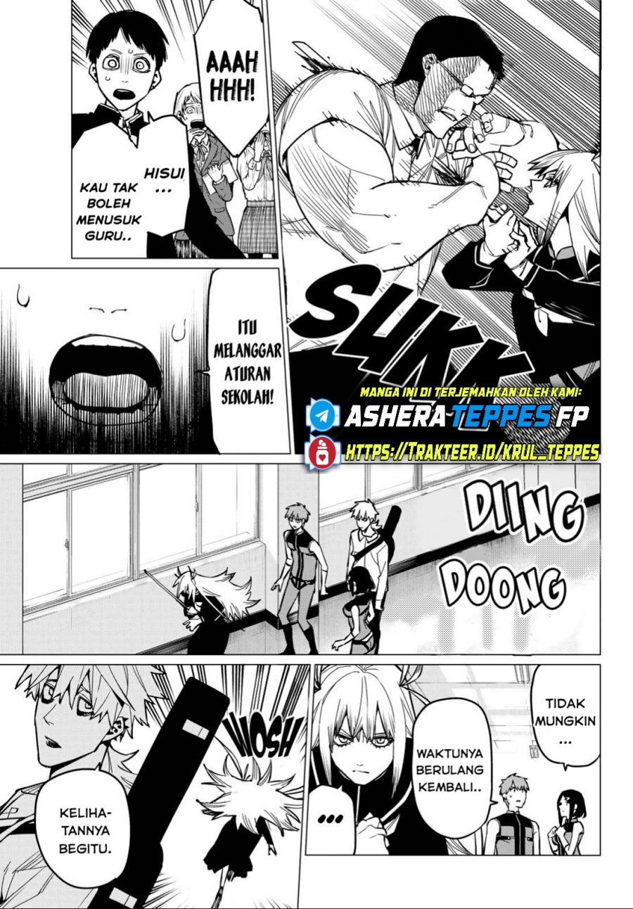 Ranger Reject (Sentai Daishikkaku) Chapter 55 Gambar 17