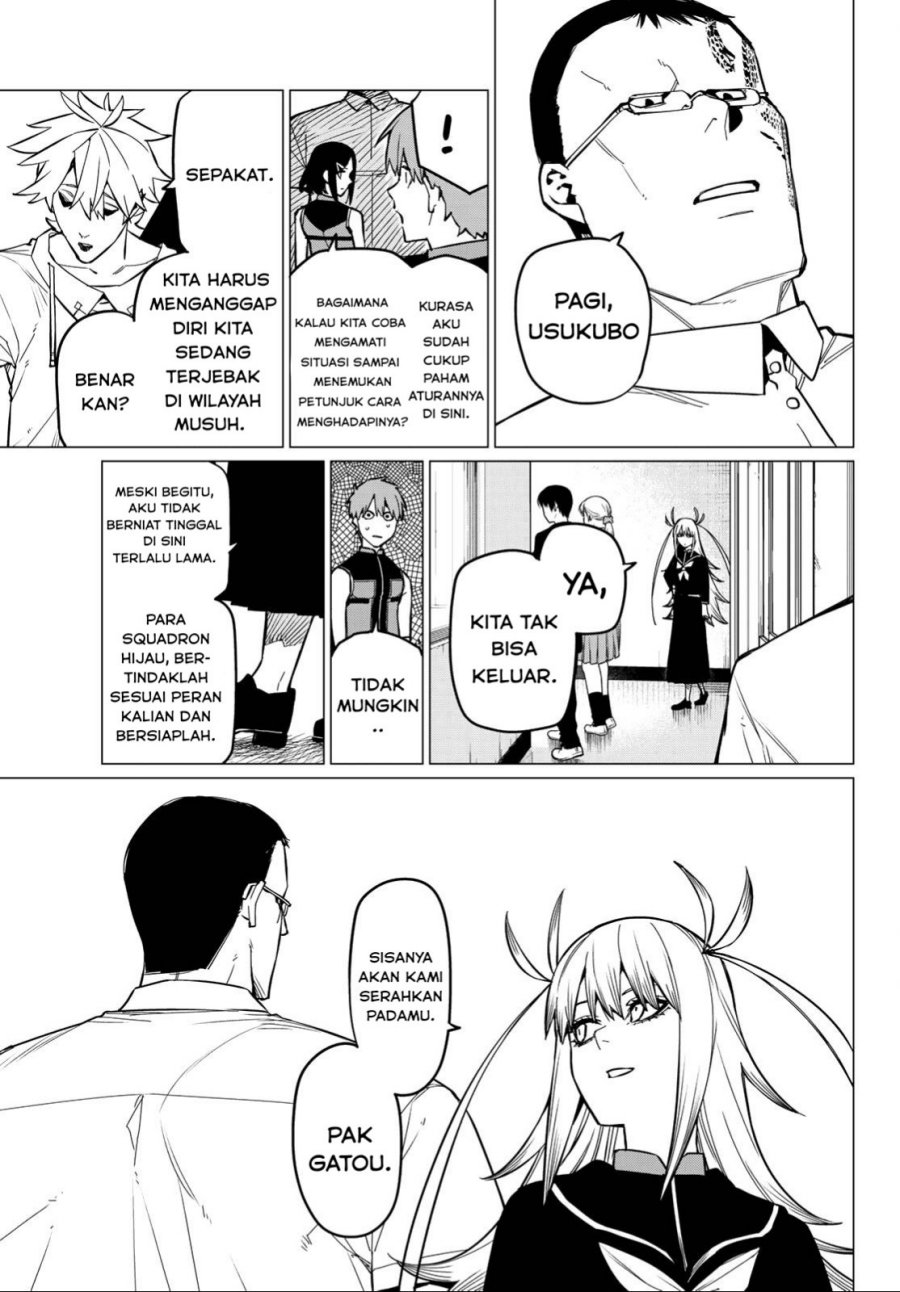 Ranger Reject (Sentai Daishikkaku) Chapter 55 Gambar 19