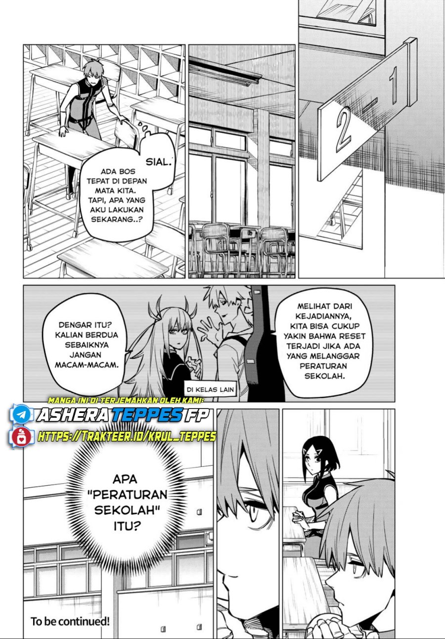Ranger Reject (Sentai Daishikkaku) Chapter 55 Gambar 20