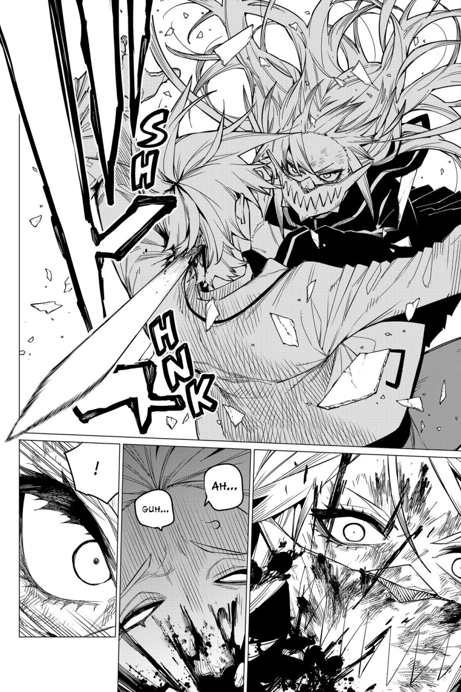 Ranger Reject (Sentai Daishikkaku) Chapter 58 Gambar 8