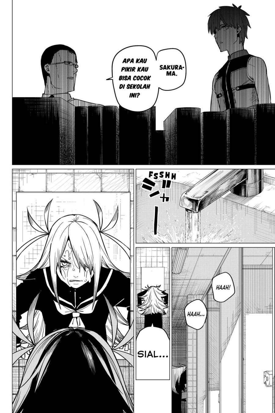 Ranger Reject (Sentai Daishikkaku) Chapter 58 Gambar 18