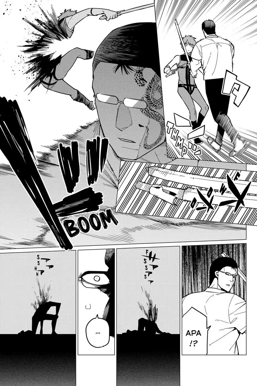 Ranger Reject (Sentai Daishikkaku) Chapter 60 Gambar 3