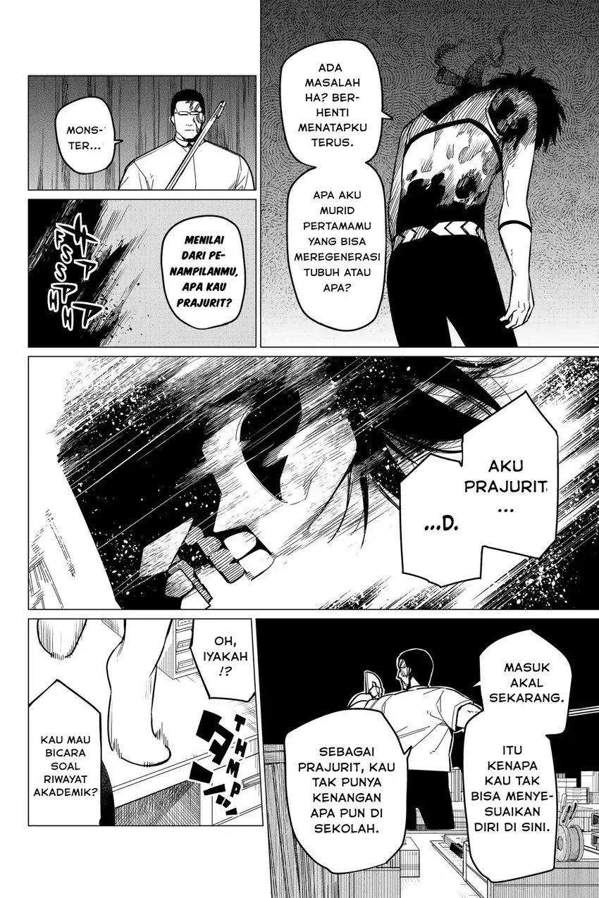 Ranger Reject (Sentai Daishikkaku) Chapter 60 Gambar 4