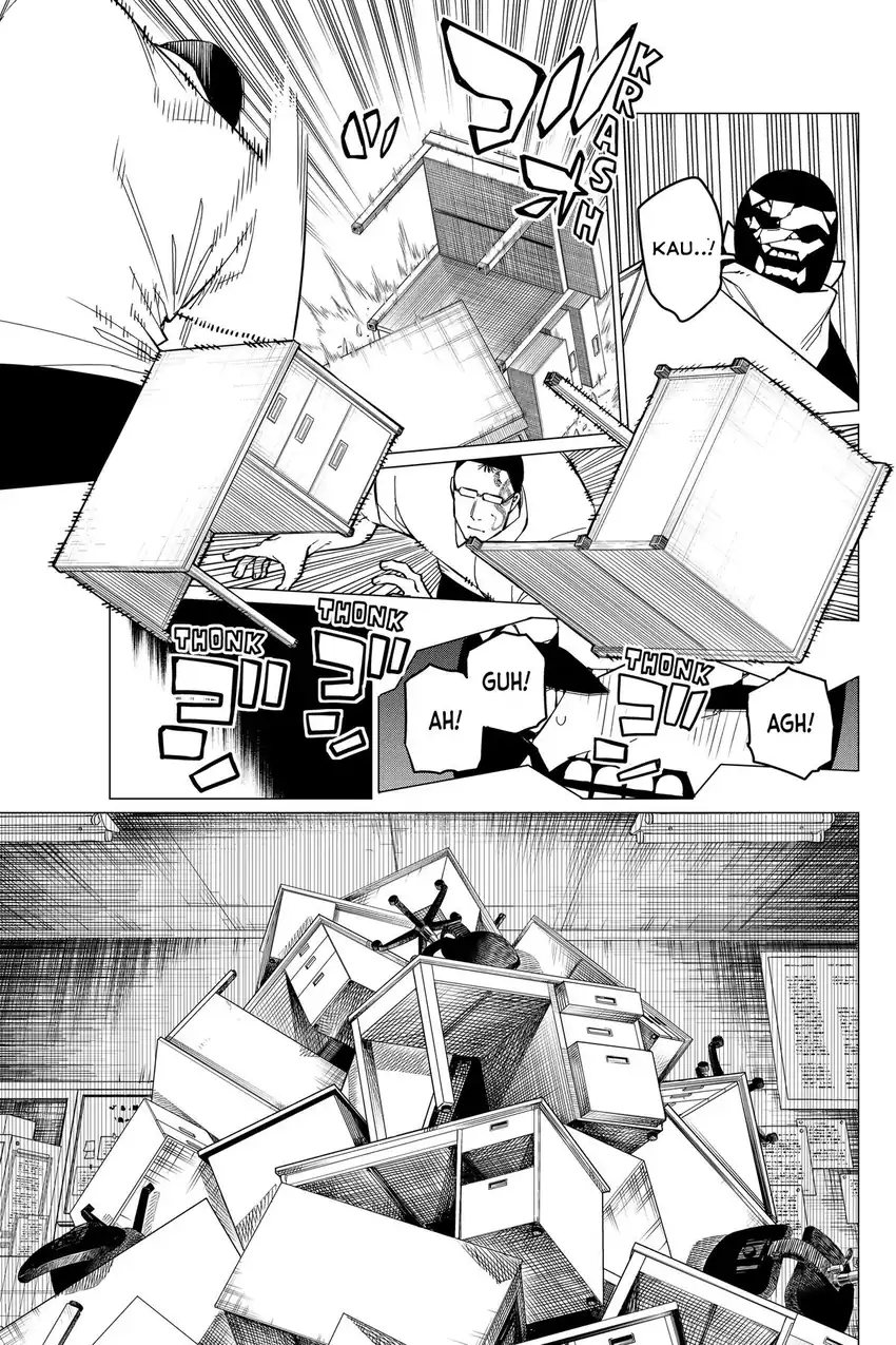 Ranger Reject (Sentai Daishikkaku) Chapter 60 Gambar 7