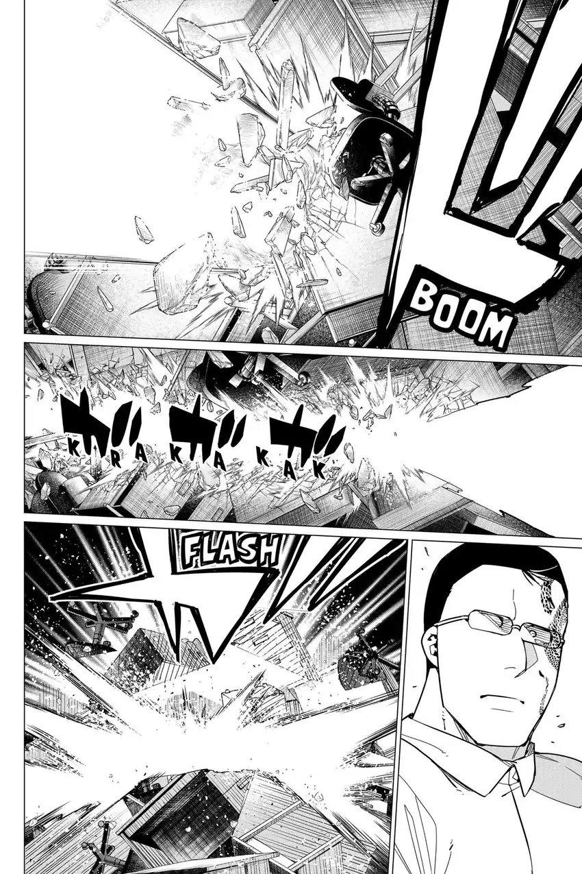 Ranger Reject (Sentai Daishikkaku) Chapter 60 Gambar 10