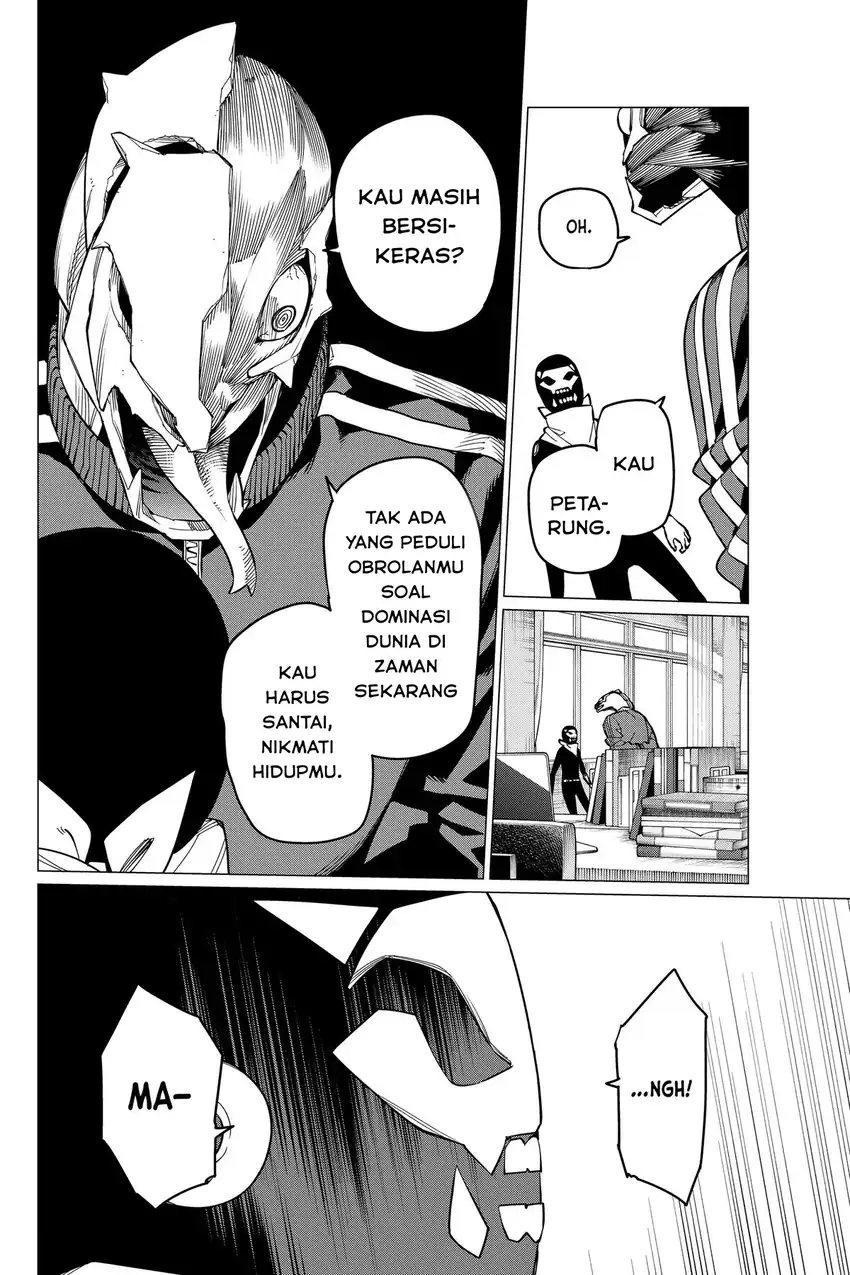 Ranger Reject (Sentai Daishikkaku) Chapter 60 Gambar 17