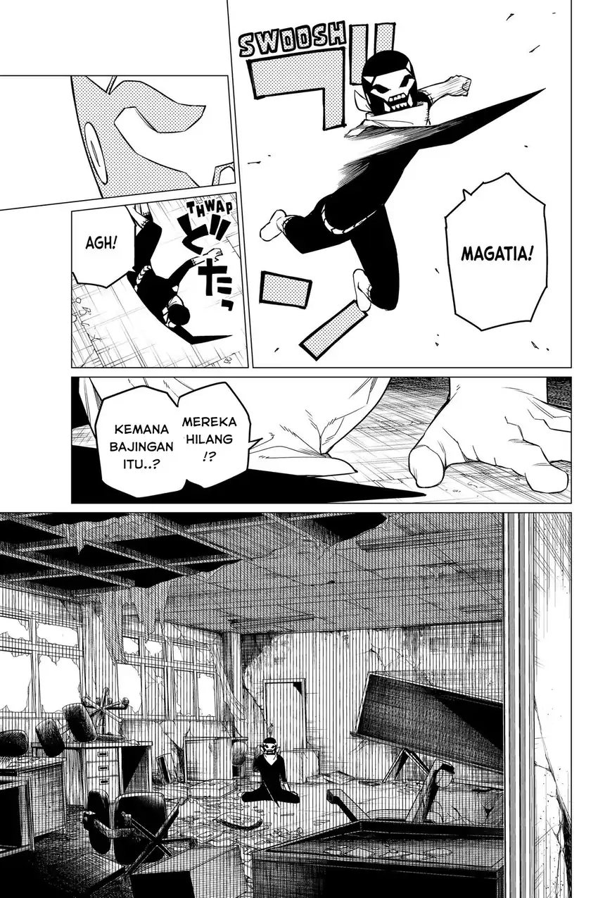 Ranger Reject (Sentai Daishikkaku) Chapter 60 Gambar 18