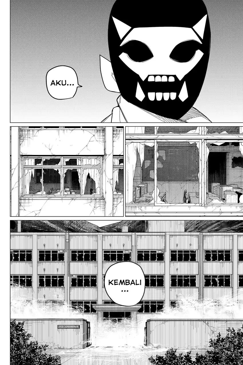 Ranger Reject (Sentai Daishikkaku) Chapter 60 Gambar 19