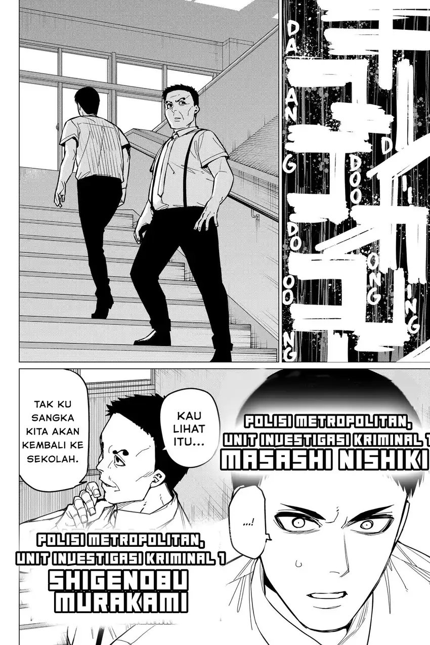 Ranger Reject (Sentai Daishikkaku) Chapter 61 Gambar 19