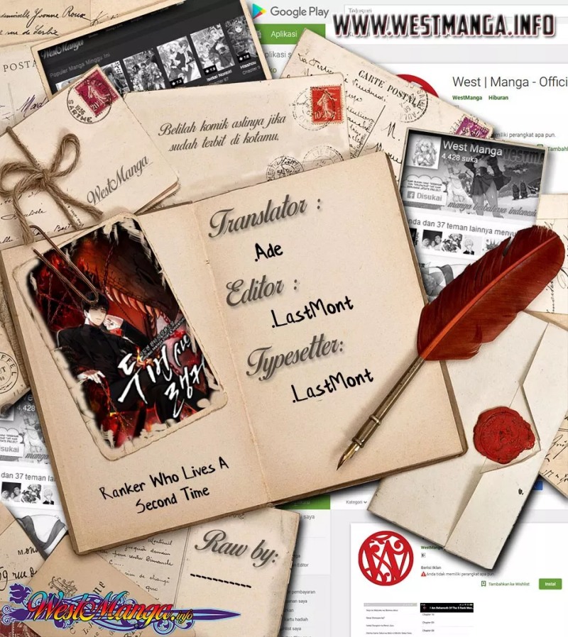 Ranker Who Lives a Second Time Chapter 05 Gambar 1