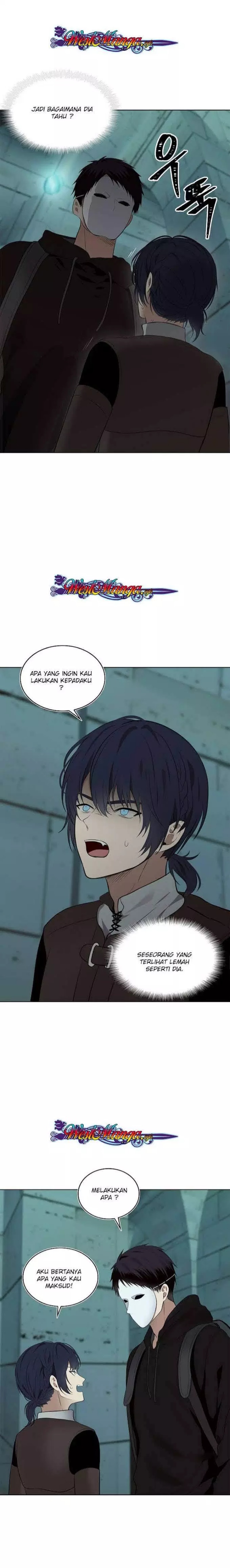 Ranker Who Lives a Second Time Chapter 05 Gambar 3