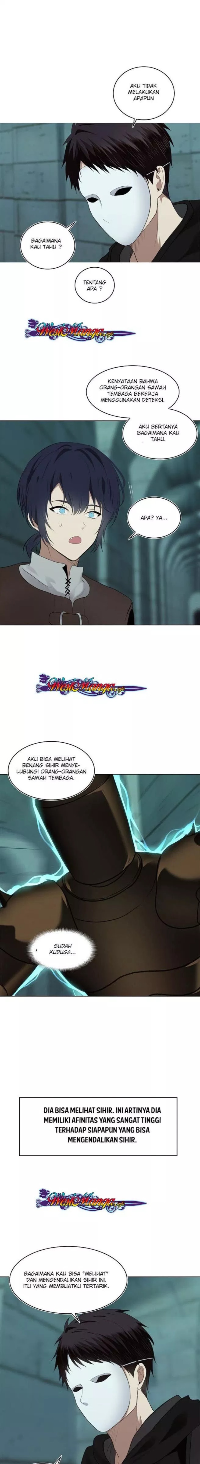 Ranker Who Lives a Second Time Chapter 05 Gambar 4