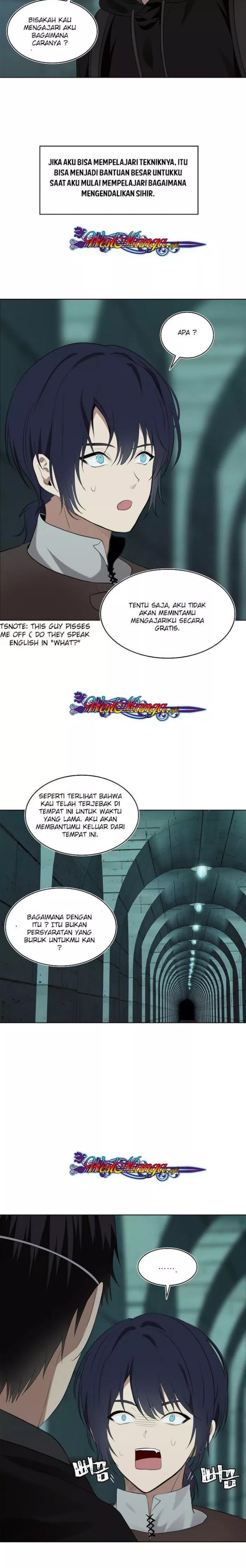 Ranker Who Lives a Second Time Chapter 05 Gambar 5