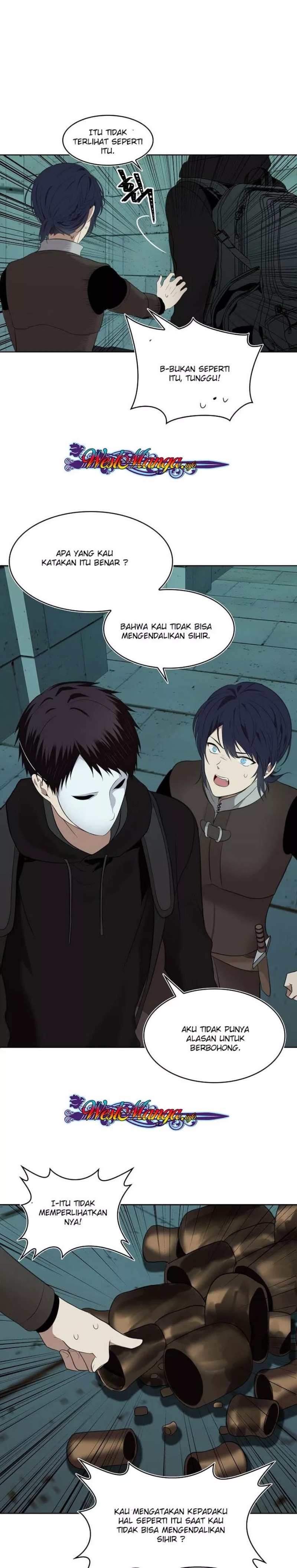 Ranker Who Lives a Second Time Chapter 05 Gambar 6