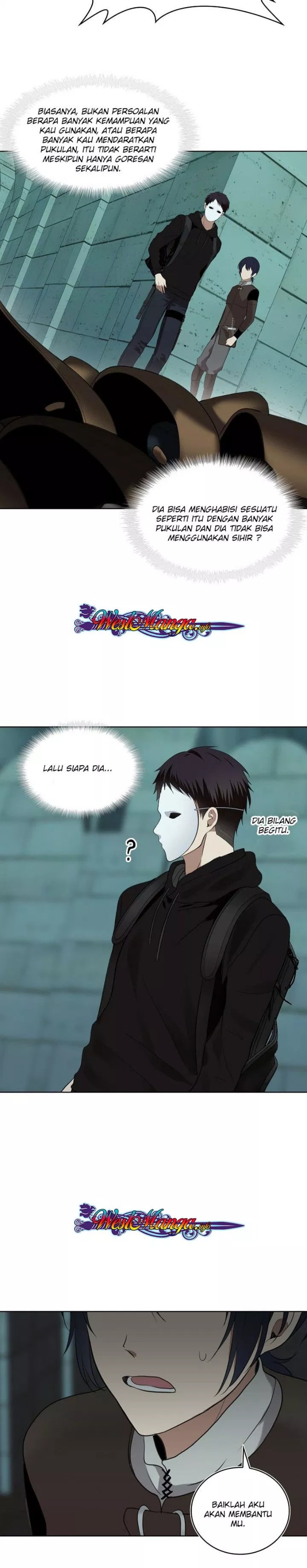 Ranker Who Lives a Second Time Chapter 05 Gambar 7