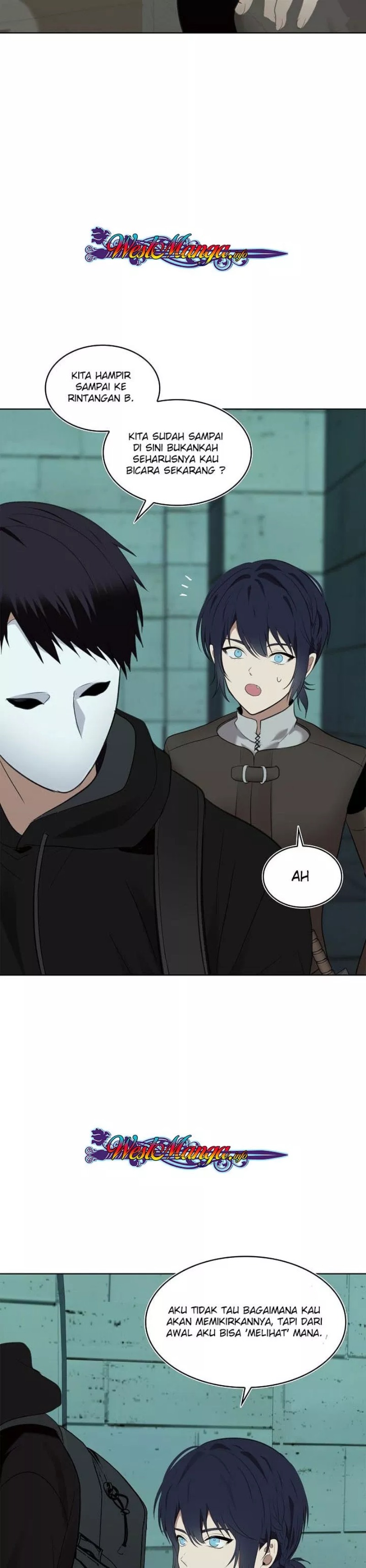 Ranker Who Lives a Second Time Chapter 05 Gambar 13