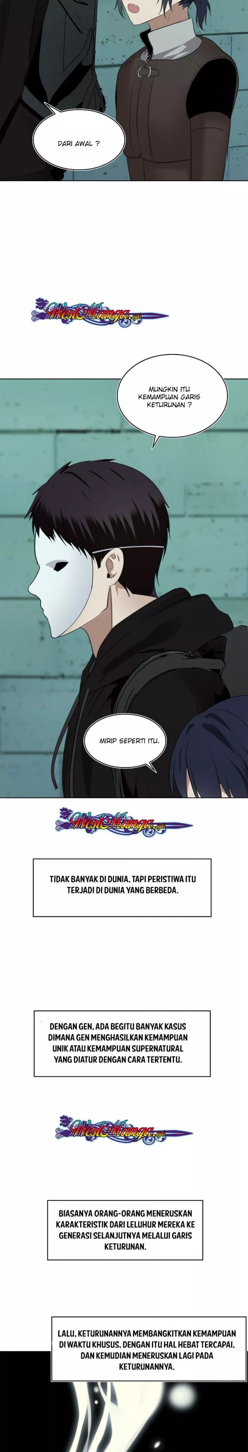 Ranker Who Lives a Second Time Chapter 05 Gambar 14