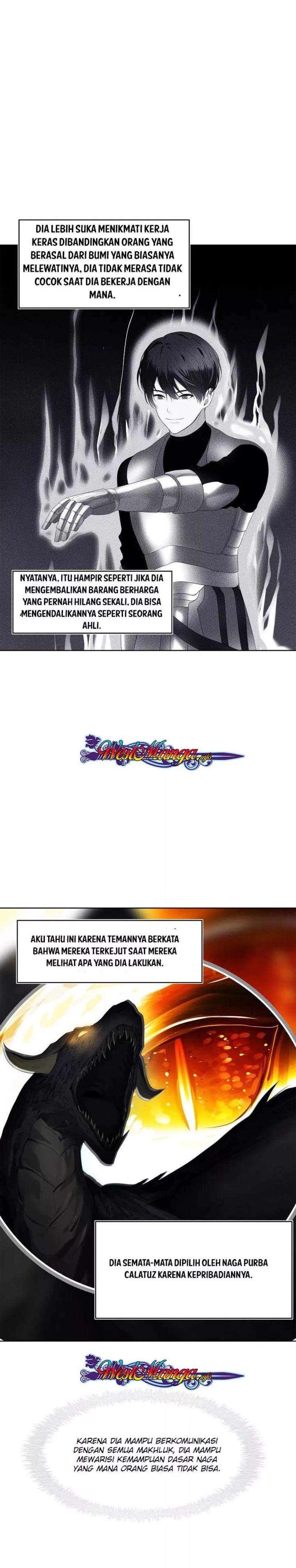 Ranker Who Lives a Second Time Chapter 05 Gambar 16