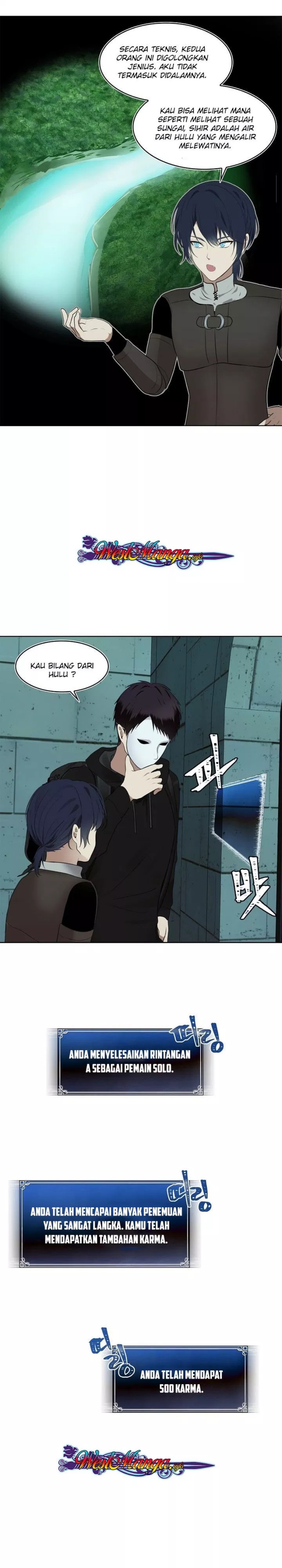 Ranker Who Lives a Second Time Chapter 05 Gambar 17
