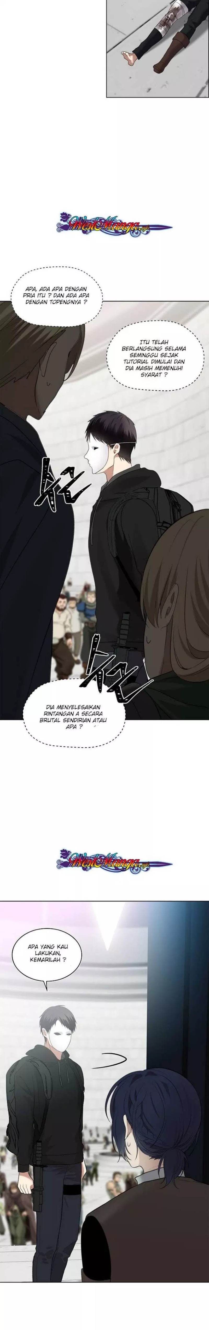 Ranker Who Lives a Second Time Chapter 05 Gambar 20
