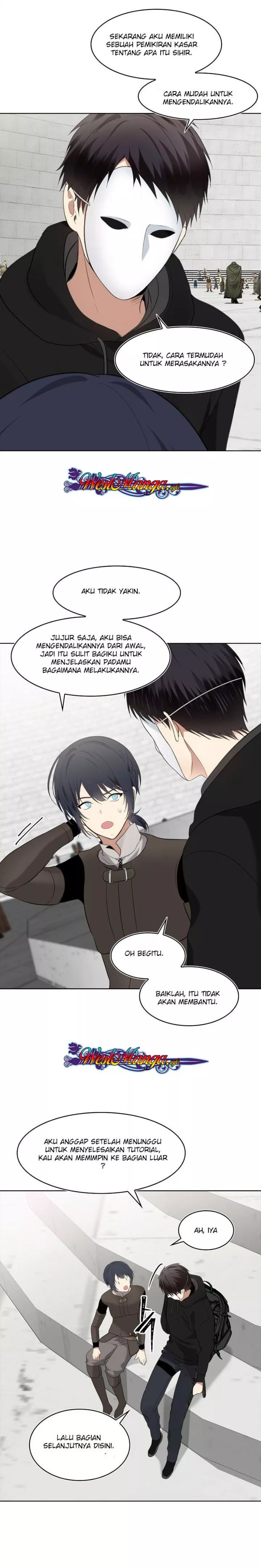 Ranker Who Lives a Second Time Chapter 05 Gambar 24