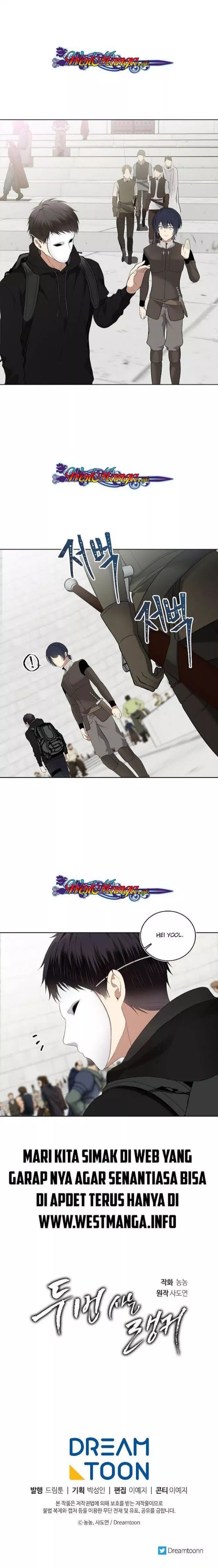 Ranker Who Lives a Second Time Chapter 05 Gambar 25