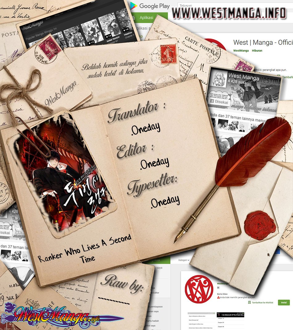Ranker Who Lives a Second Time Chapter 15 Gambar 1