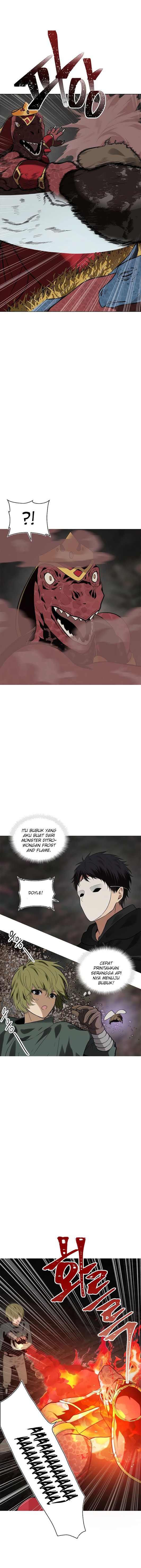 Ranker Who Lives a Second Time Chapter 15 Gambar 4