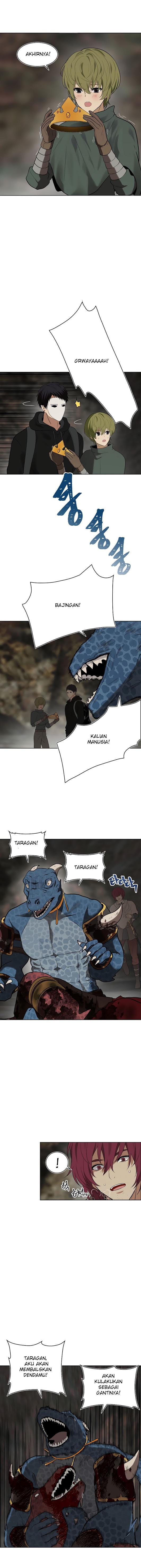 Ranker Who Lives a Second Time Chapter 15 Gambar 8