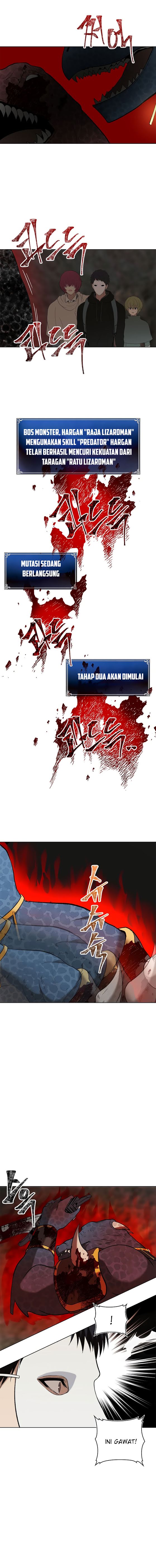 Ranker Who Lives a Second Time Chapter 15 Gambar 9