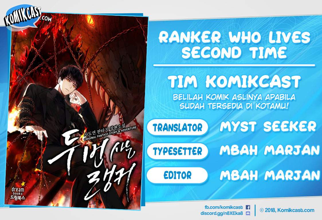 Ranker Who Lives a Second Time Chapter 19 Gambar 1