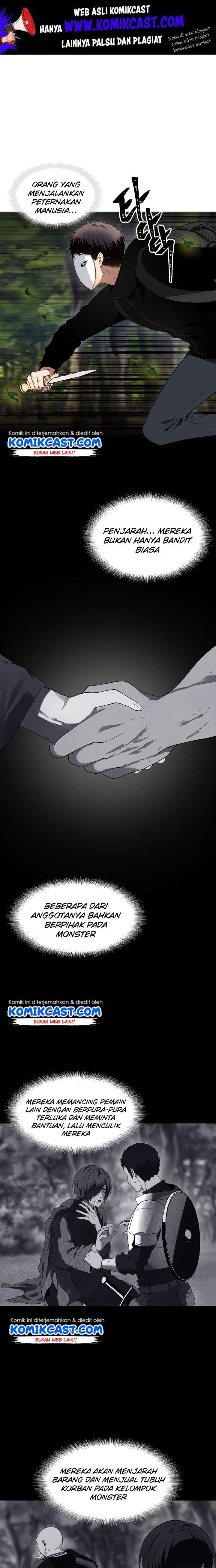 Ranker Who Lives a Second Time Chapter 19 Gambar 2