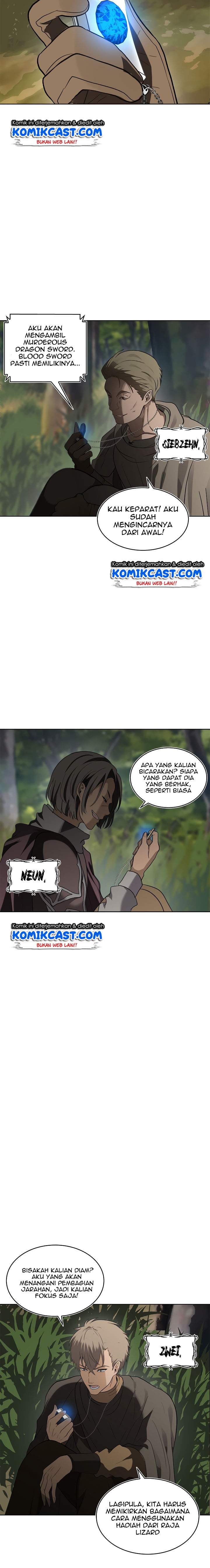 Ranker Who Lives a Second Time Chapter 19 Gambar 4