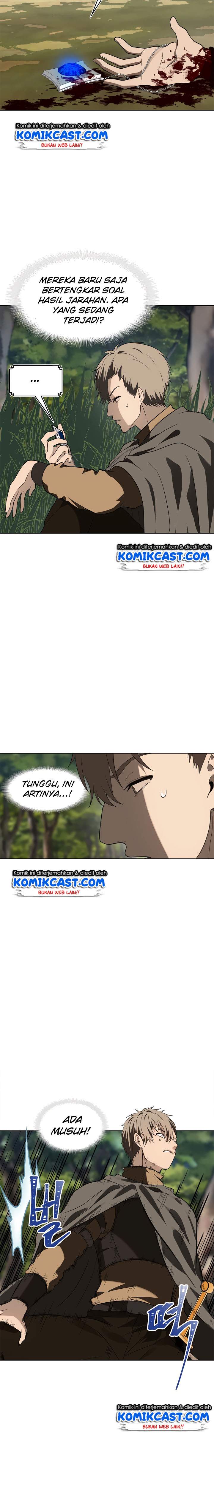 Ranker Who Lives a Second Time Chapter 19 Gambar 6