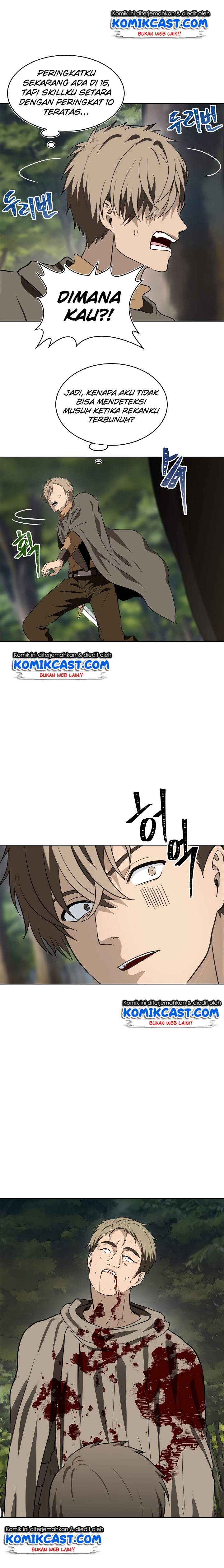 Ranker Who Lives a Second Time Chapter 19 Gambar 7