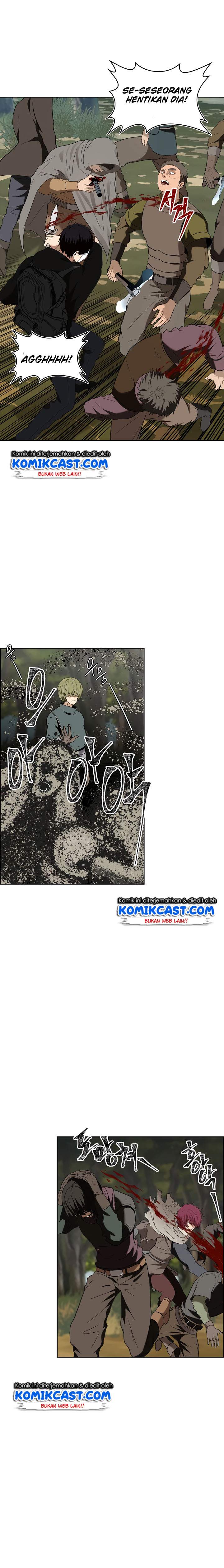 Ranker Who Lives a Second Time Chapter 19 Gambar 11