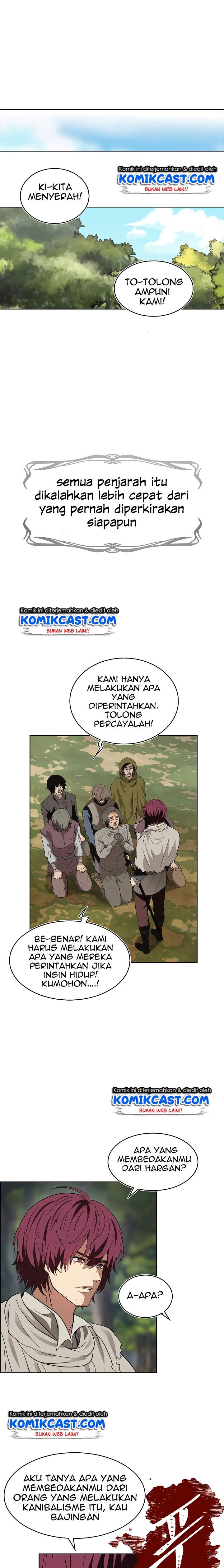 Ranker Who Lives a Second Time Chapter 19 Gambar 12