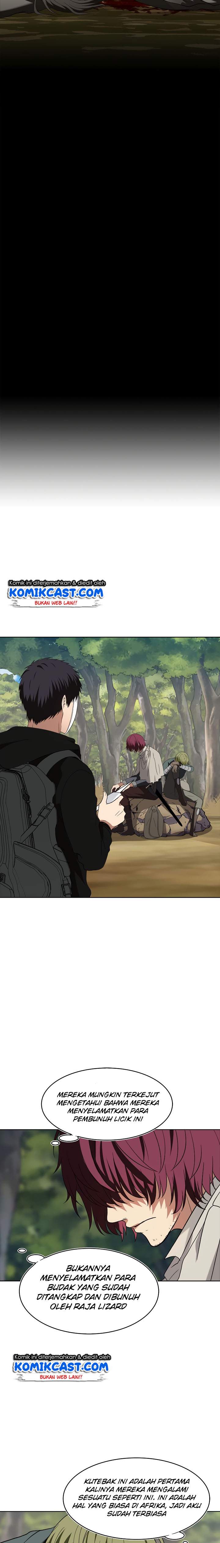 Ranker Who Lives a Second Time Chapter 19 Gambar 14