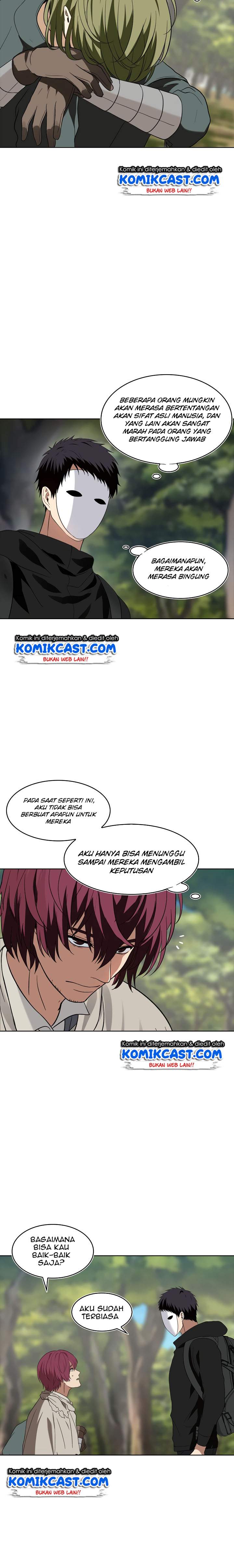 Ranker Who Lives a Second Time Chapter 19 Gambar 15