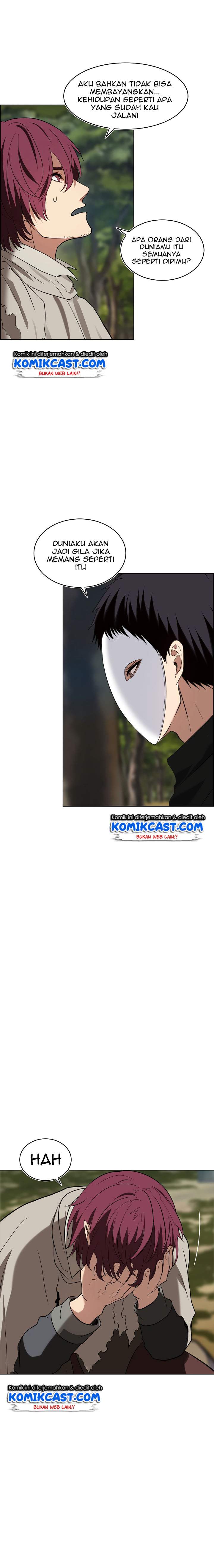 Ranker Who Lives a Second Time Chapter 19 Gambar 16