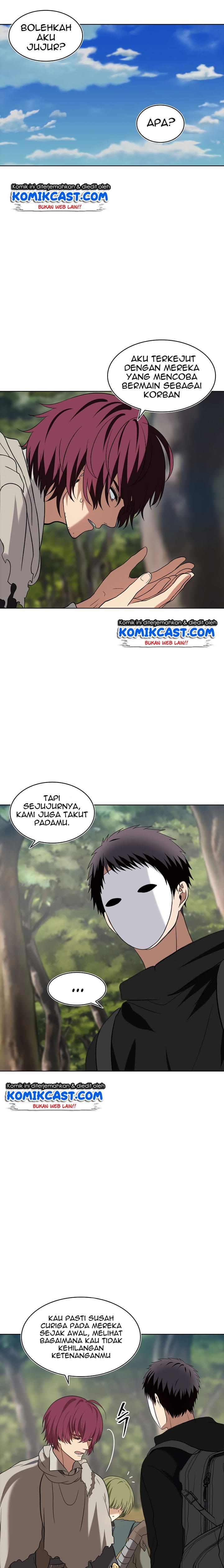 Ranker Who Lives a Second Time Chapter 19 Gambar 17